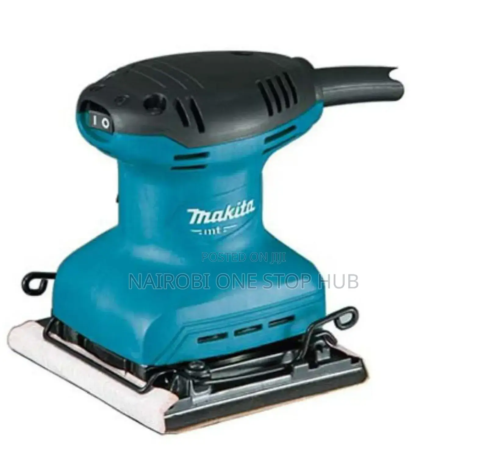 Makita Mt Series Finishing Sander,