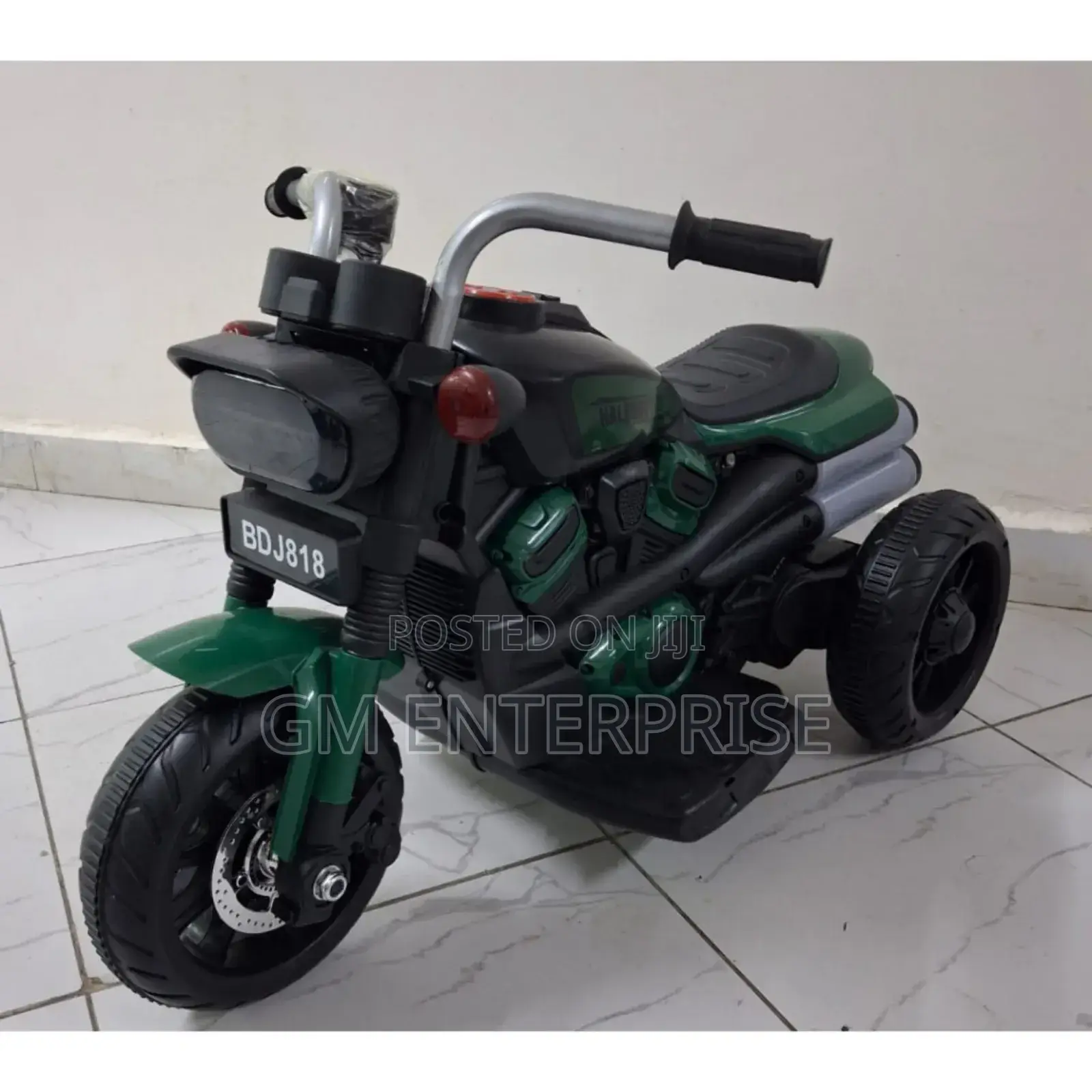 Kids Electric Motorbike