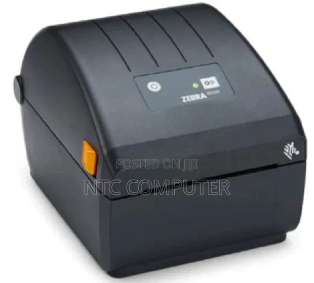 Zebra Zd220d Desktop Label Printer