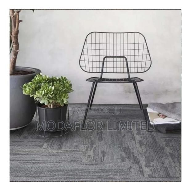 Premium Texture Carpet Tiles for Commercial Floors