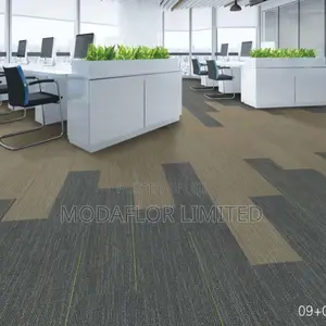 Stylish Carpet Tiles for Living Room and Offices