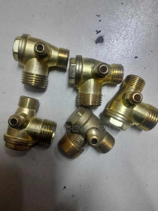 Compressor Non-Return Valve - main view