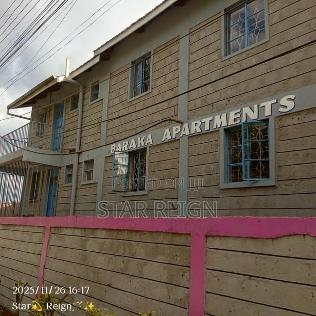 Furnished 2bdrm Apartment in Githurai for rent - thumbnail 2