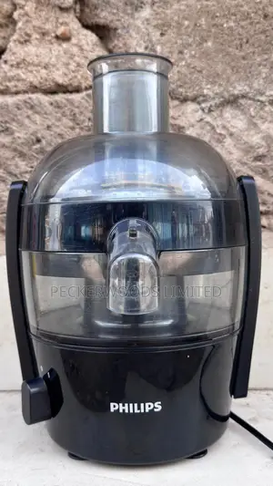 Philips Viva Mess-Free Juicer