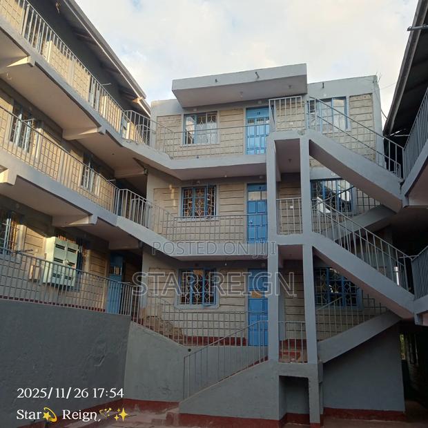 Furnished 2bdrm Apartment in Githurai for rent - main view