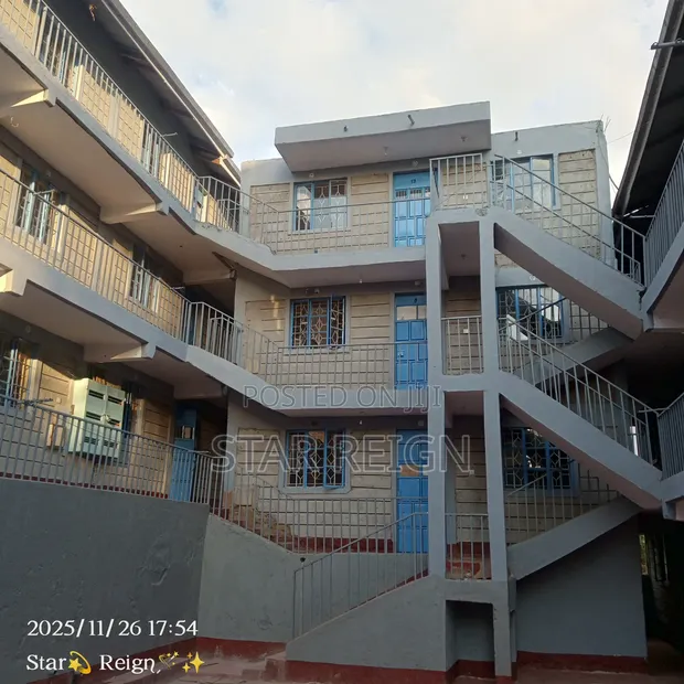 Furnished 2bdrm Apartment in Githurai for rent