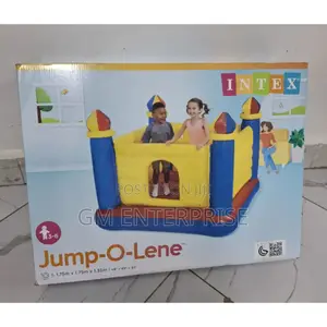 Baby Bouncing Castles Now Available