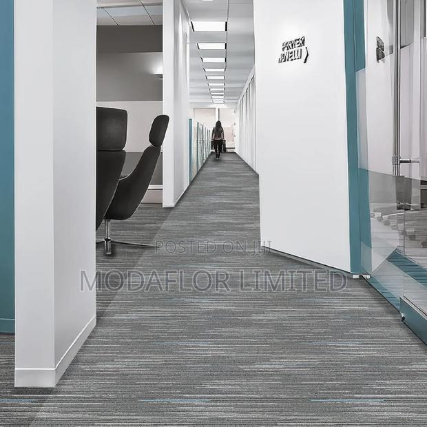 Stain Resistant Carpet Tiles for Clean Floors