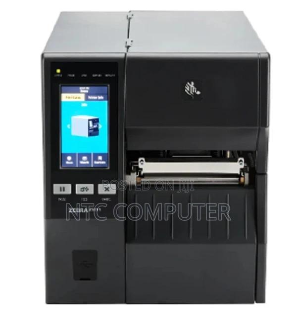 Zebra Zt111 Barcode Label Thermal Printer