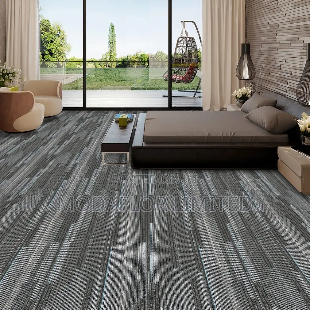 High Quality Carpet Tile Flooring for Renovations