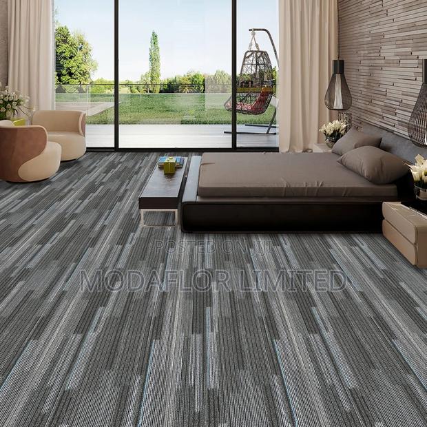 High Quality Carpet Tile Flooring for Renovations - main view