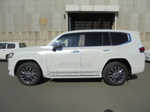 Toyota Land Cruiser 3.3 Diesel 4WD 2022 White