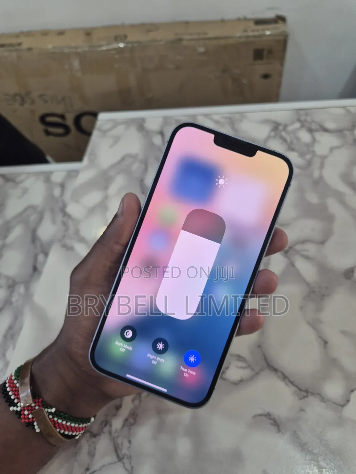 Apple iPhone 14 Plus 256 GB Blue