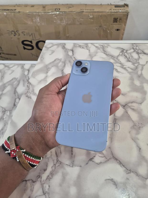 Apple iPhone 14 Plus 256 GB Blue - thumbnail 9