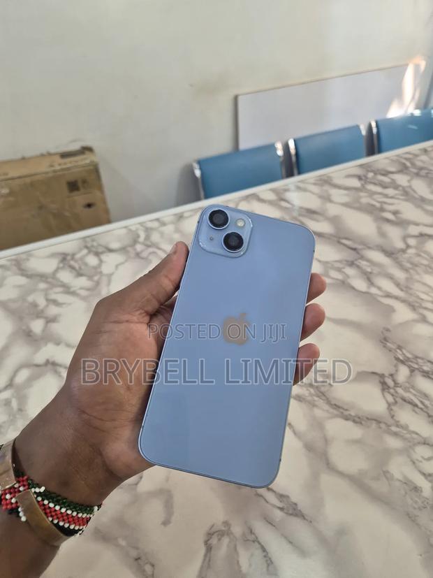 Apple iPhone 14 Plus 256 GB Blue - thumbnail 3