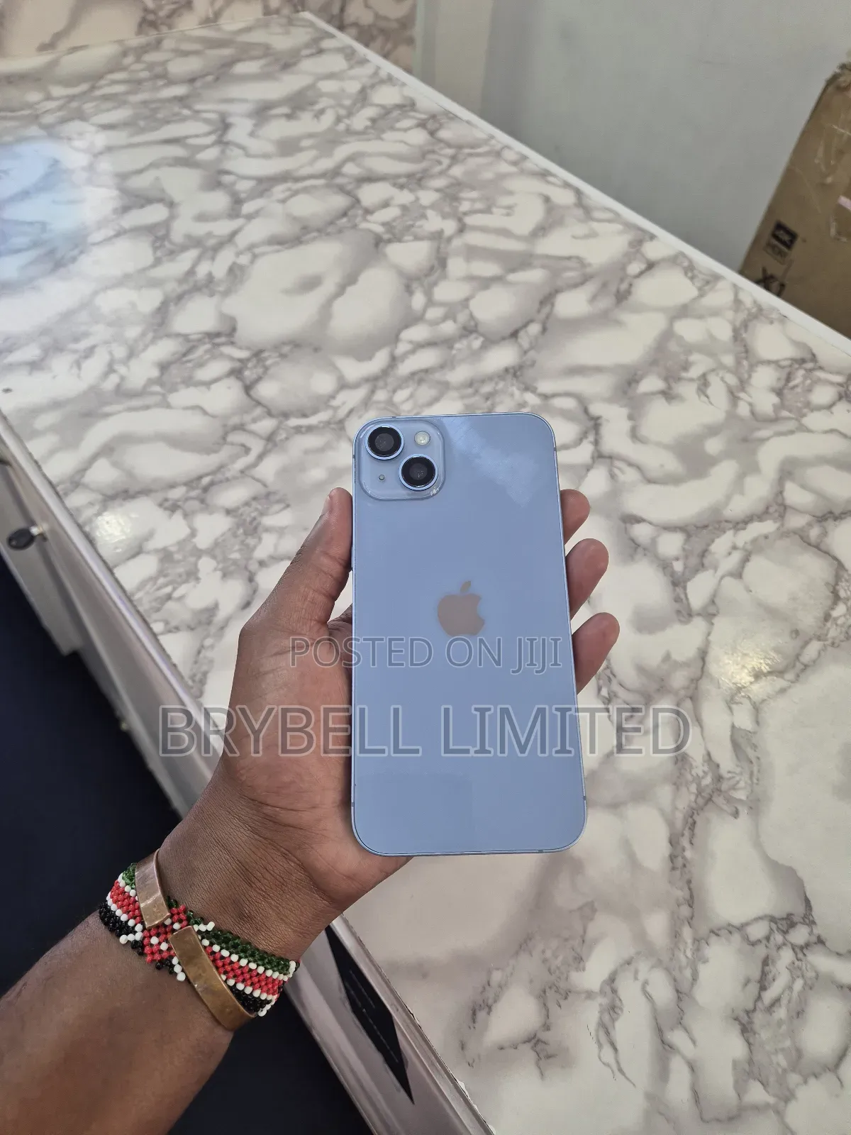 Apple iPhone 14 Plus 256 GB Blue