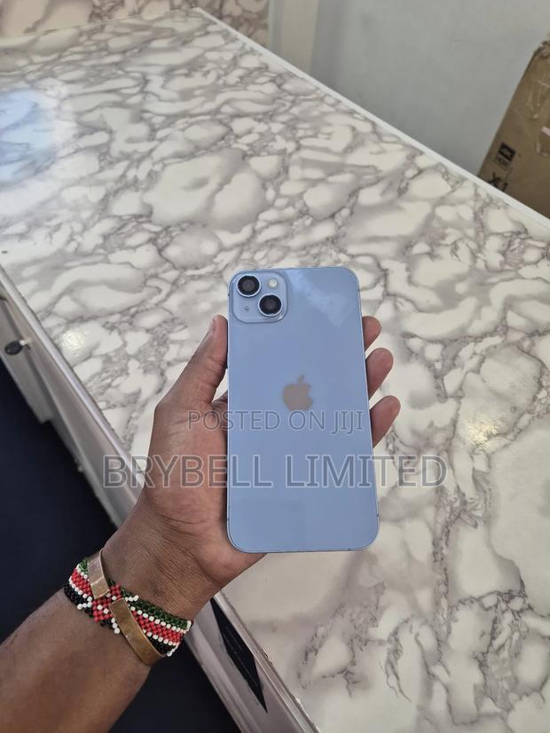 Apple iPhone 14 Plus 256 GB Blue - thumbnail 13