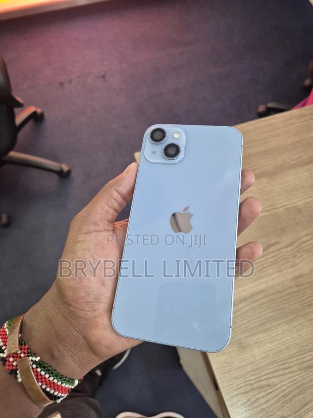 Apple iPhone 14 Plus 256 GB Blue - thumbnail 6