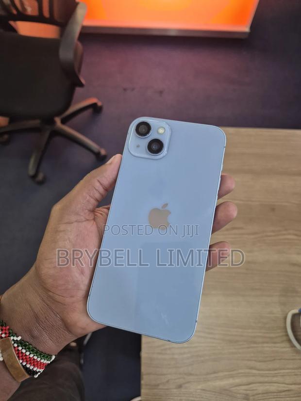 Apple iPhone 14 Plus 256 GB Blue - thumbnail 14