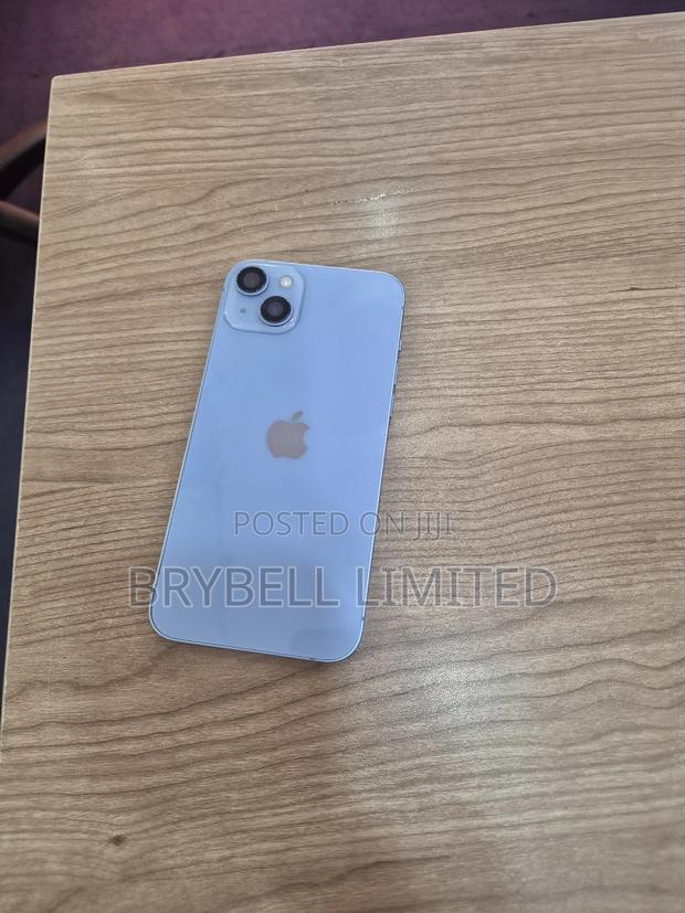 Apple iPhone 14 Plus 256 GB Blue - thumbnail 11