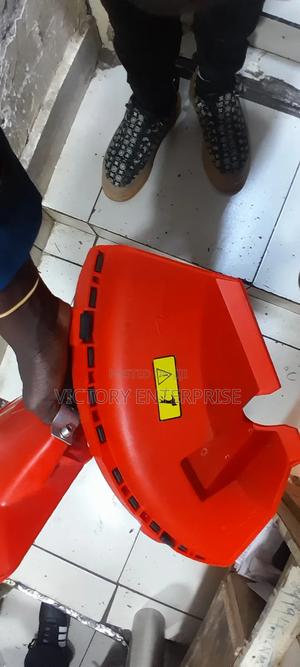 Brush Cutter Guard - main view