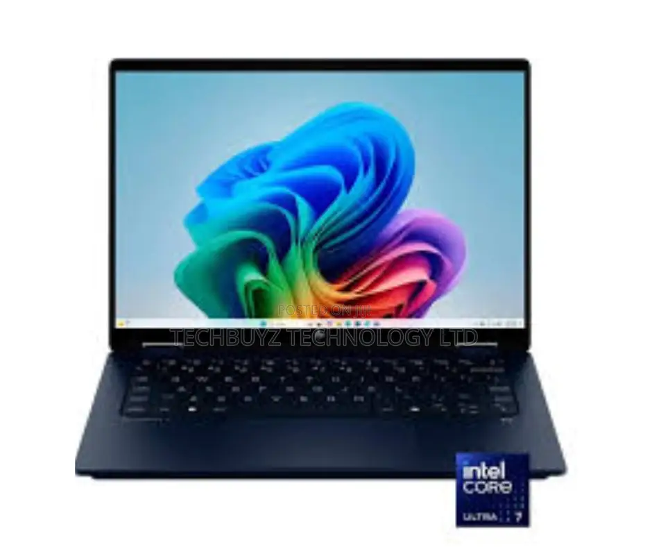 New Laptop HP OmniBook X Flip 14" 16GB Intel Core Ultra 7 SSD 1T