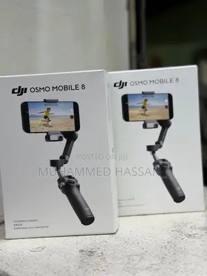 Dji Osmo Mobile 8