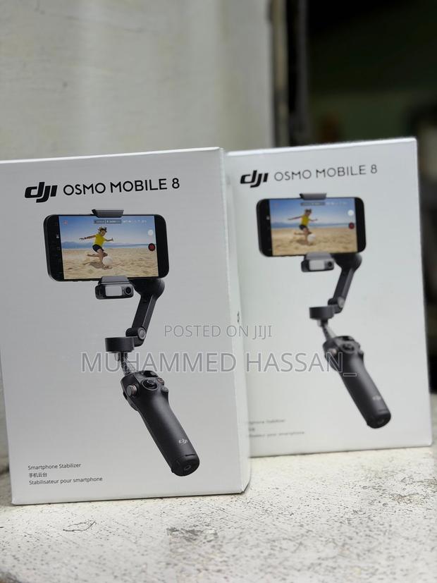 Dji Osmo Mobile 8
