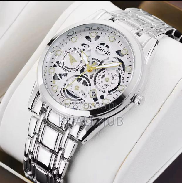Oruss Signature Edition Watch Oruss Signature Edition Watch