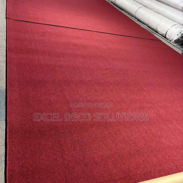 Delta Wall-to-Wall Carpet 4mm – Beautiful, Practical Durable