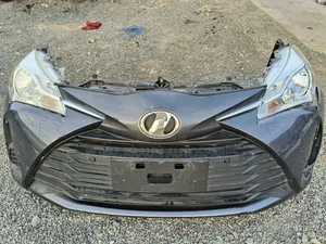 Vitz 2017/ 2018 Model Nosecut