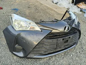 Vitz 2017/ 2018 Model Nosecut