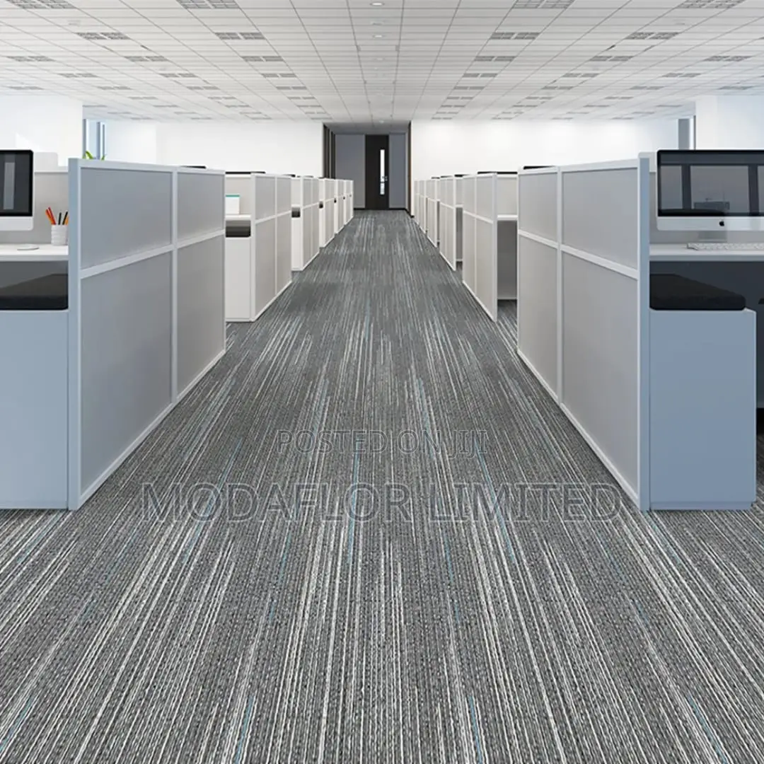 Luxury Premium Carpet Tiles for Executive Spaces