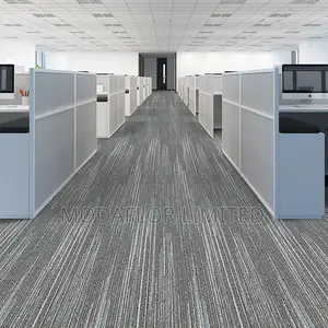 Luxury Premium Carpet Tiles for Executive Spaces