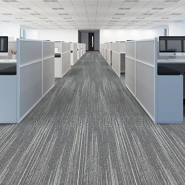 Luxury Premium Carpet Tiles for Executive Spaces - main view
