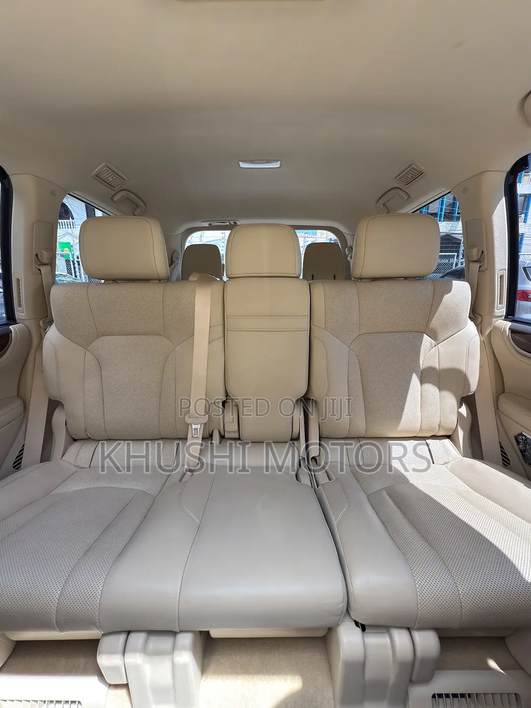 Lexus LX 2019 Pearl