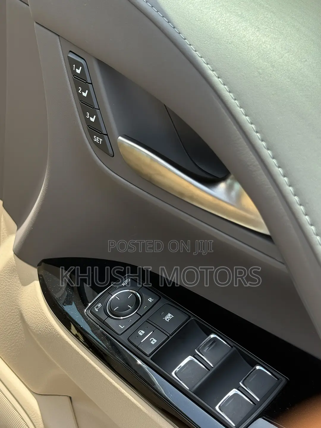 Lexus LX 2019 Pearl