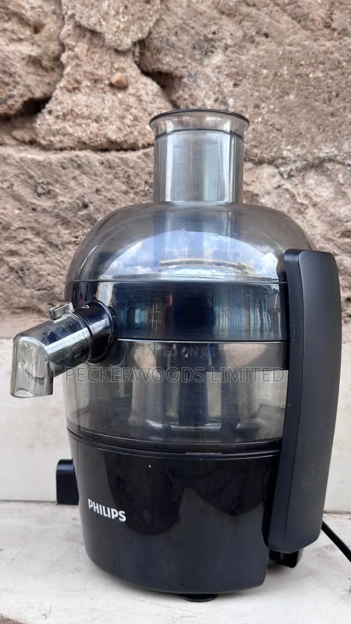 Easy-Use Philips Viva Juicer
