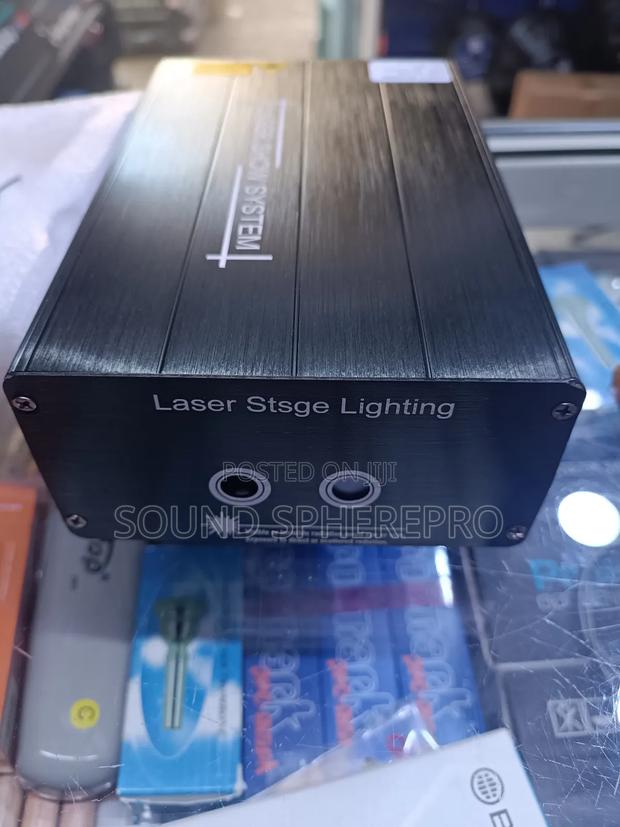 Laser Light Show System - thumbnail 3