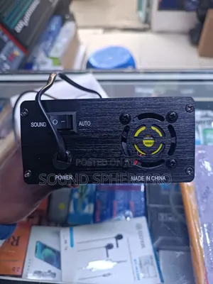 Laser Light Show System