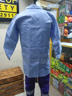 Skybblue Dust Coats