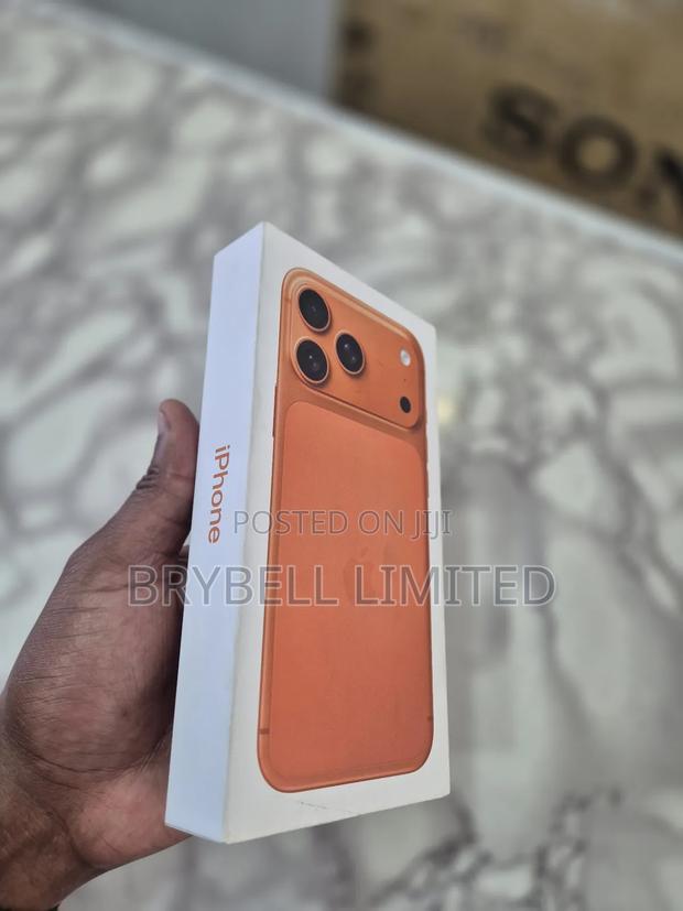 New Apple iPhone 17 Pro Max 256 GB Orange - thumbnail 5