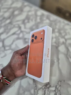 New Apple iPhone 17 Pro Max 256 GB Orange