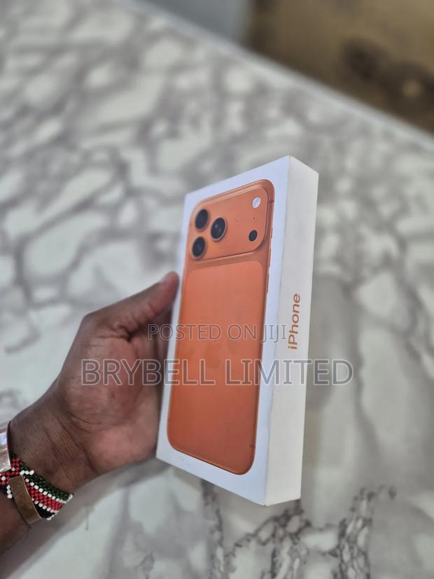 New Apple iPhone 17 Pro Max 256 GB Orange - thumbnail 6