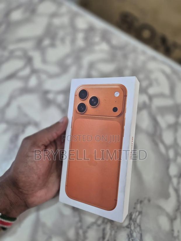 New Apple iPhone 17 Pro Max 256 GB Orange - thumbnail 7