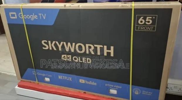 Skyworth 65 Inches Qled Tv
