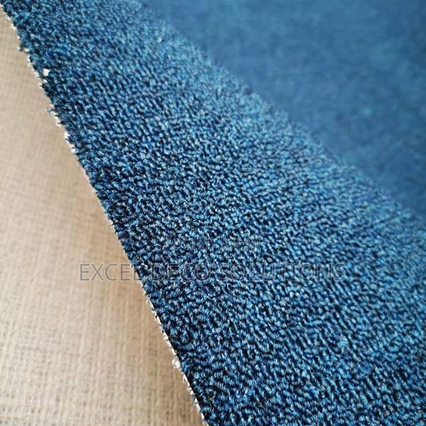 Delta 4mm Office Carpet – Smooth, Professional Long-Lasting