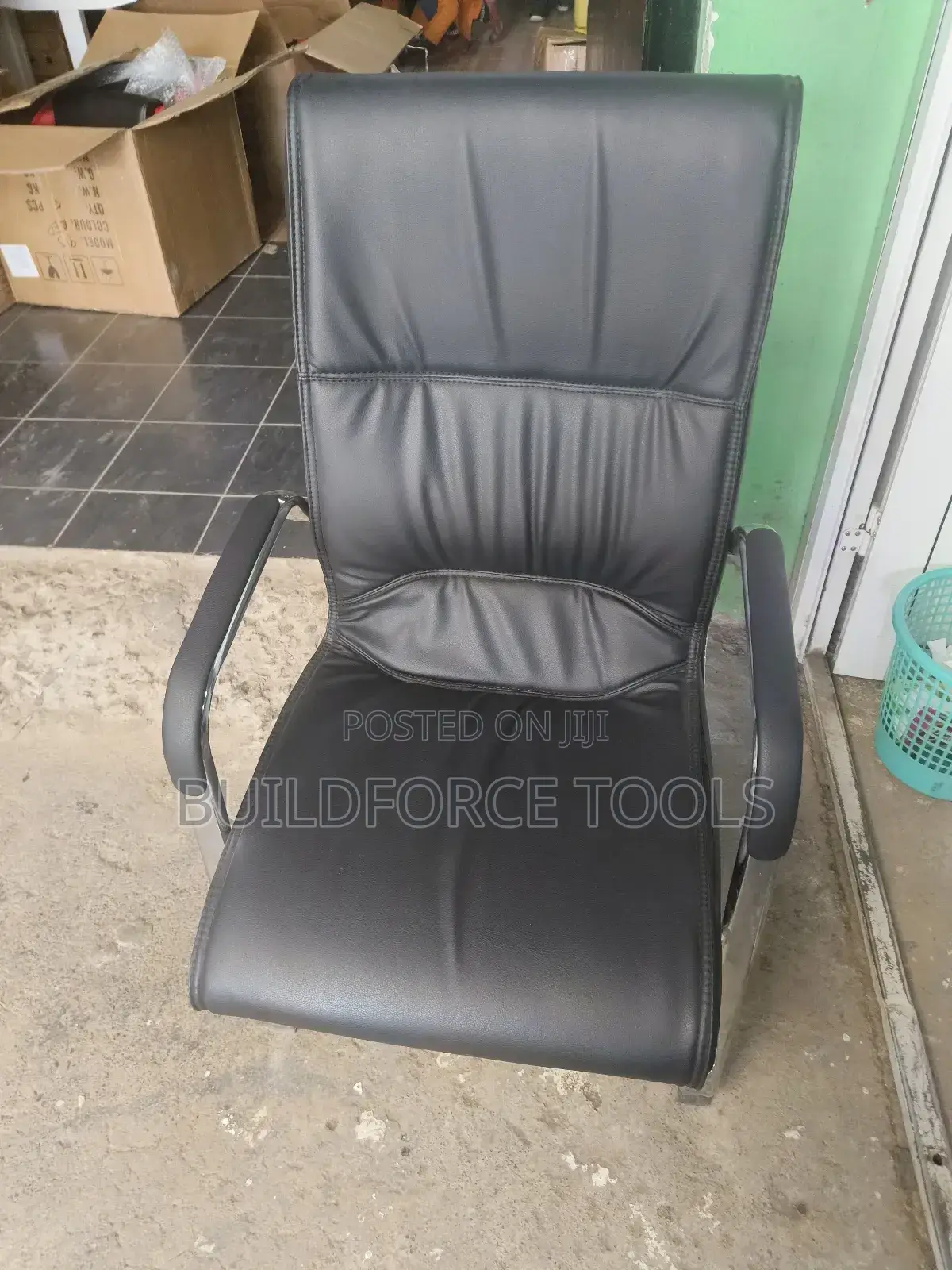 Executive Visitor's Chair