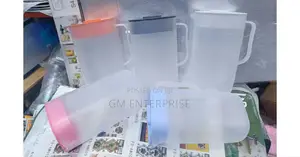 2littres Milk Containers
