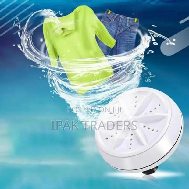 Turbine Mini Washing Machine - thumbnail 2